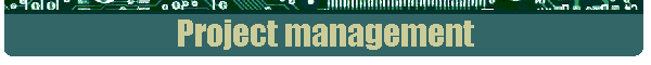 Project management