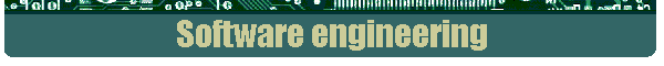 Software engineering